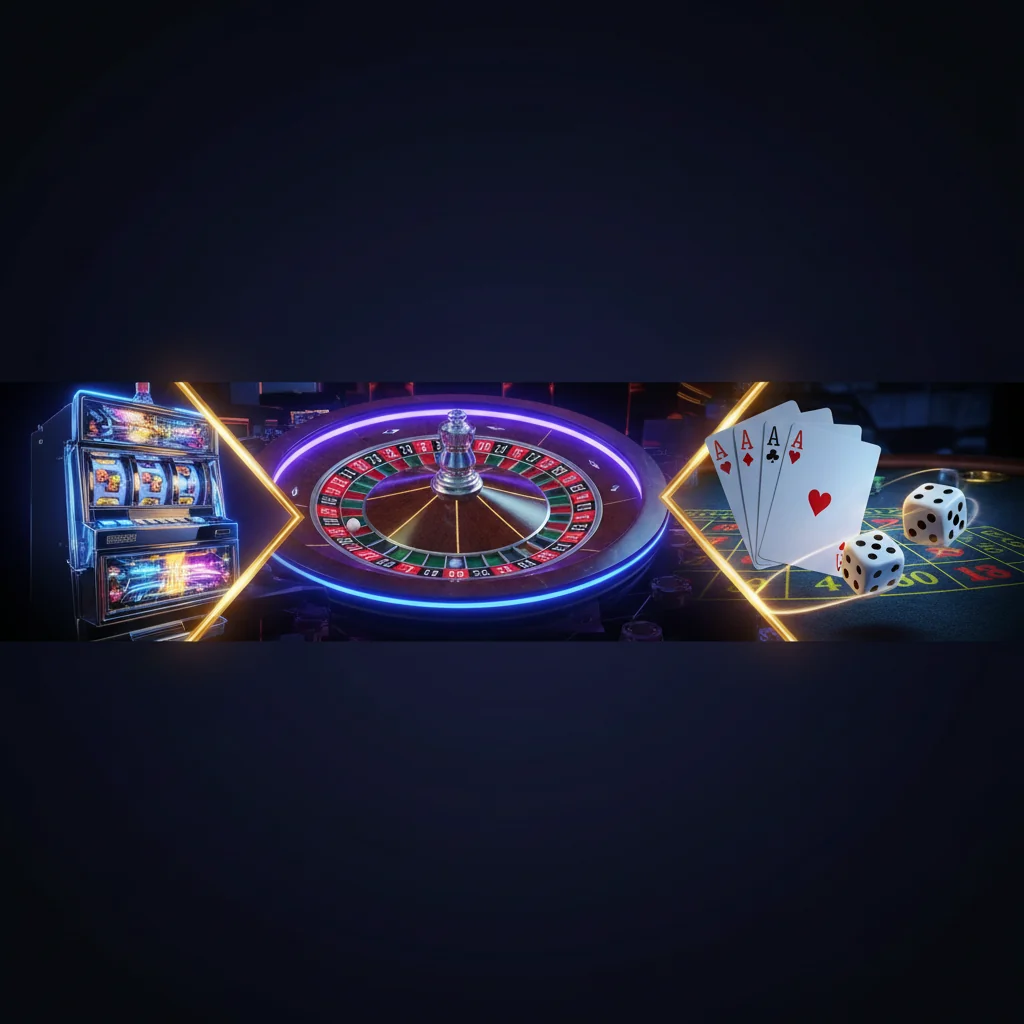 NV Casino herní katalog — automaty, live kasino a stolní hry přehled 2026