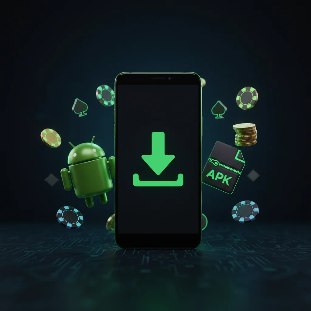 Stažení NV Casino APK na Android – průvodce instalací krok za krokem