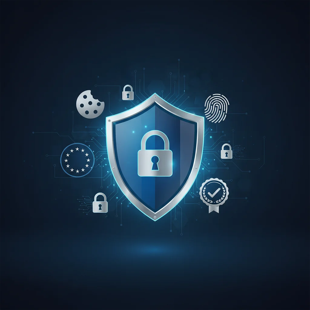 Zásady ochrany soukromí – GDPR, cookies a osobní údaje na affiliate webu